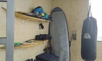 Imagem 3: Cobertura duplex para venda tem 115 metros quadrados com 4 quartos em Parque Verde - Belém