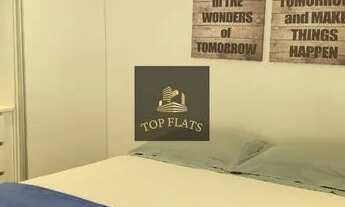 Imagem 4: Flat disponível no Brooklin