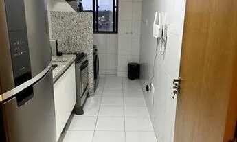 Imagem 2: Apartamento para venda tem 60 metros quadrados com 2 quartos em Narandiba - Salvador - Bah