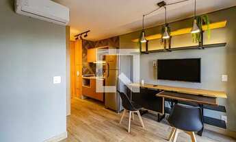 Imagem 2: Apartamento para Aluguel - Butantã, 1 Quarto, 27 m2