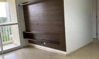 Imagem 3: Apartamento com 2 dormitórios para alugar, 56 m² por R$ 3.085,00/mês - Campestre - Santo A