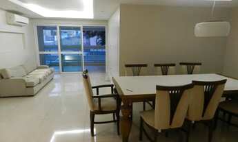 Imagem 6: Aluguel apartamento mobiliado 4 quartos 2 suítes Ed. Murano - Icaraí, Niterói, RJ