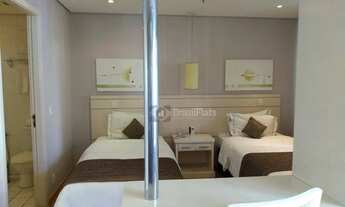 Imagem 3: Flat com 1 dormitório para alugar, 38 m² por R$ 3.500,00/mês - Bela Vista - São Paulo/SP