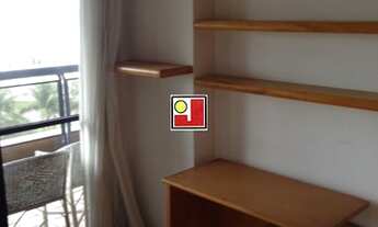 Imagem 6: Vendo ou Alugo 3Q, vista frontal mar, na praia, lindo, cozinha planejada, piscina, sauna