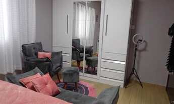 Imagem 6: Casa para venda possui 169 metros quadrados com 3 quartos em Parque Fernanda - São Paulo