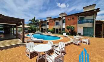 Imagem 2: Casa a venda no canal de Guarapari com lazer completo com pier para embarcação