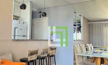 Imagem 3: Apartamento com 2 dormitórios à venda, 69 m² por R$ 582.000,00 - Vila das Hortências - Jun