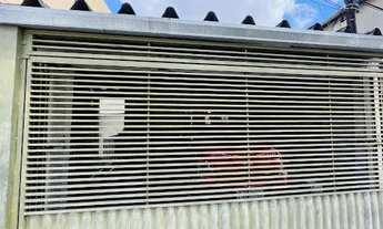 Imagem 2: Casa com 1 dormitório para alugar, 49 m² por R$ 1.200,00/mês - Jardim Santa Mena - Guarulh