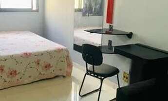 Imagem 3: Kitnet com 1 dormitório, 45 m² - venda por R$ 220.000,00 ou aluguel por R$ 1.600,02/mês