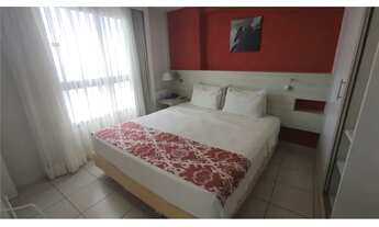 Imagem 6: Flat de 2 quartos na praia de ponta negra em Natal/RN com vista pro mar