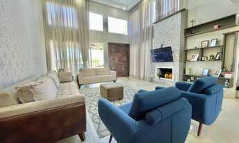 Imagem 2: Capão Ilhas Resort - Casa Mobiliada e decorada com 4 suítes, pronta para morar