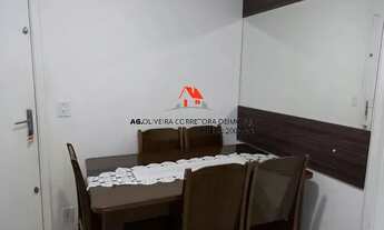 Imagem 4: APARTAMENTO LOCAÇÃO - PQ ERASMO ASSUNÇÃO- 02 QUARTOS -50m² - R$1.850,00