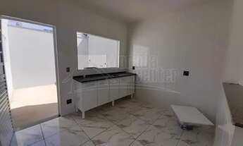 Imagem 5: Casa nova para locação na Vila Xavier em Araraquara