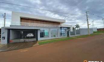 Imagem: Sobrado para Venda em Campo Mourão, Residencial