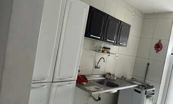 Imagem 3: Aluguel apartamento semi mobiliado