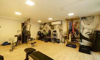 Imagem 6: LA - EDF TERRAZZA APIPUCOS EM MONTEIRO 4QTS LAZER CLUBE COMPLETO 139M² OPORTUNIDADE