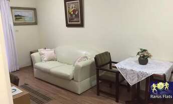 Imagem 3: Flat para locação nos Jardins - Edifício London Flat - Cód. EAM17262