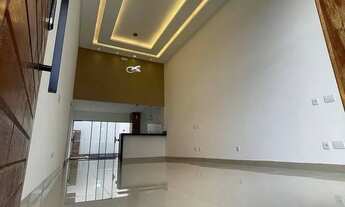 Imagem 5: Casa localizada em Goiânia no residencial solar bouganville