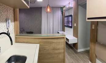 Imagem 6: Apartamento para venda possui 64 metros quadrados com 3 quartos