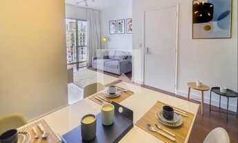 Imagem 6: Apartamento para Aluguel - Itaim Bibi, 2 Quartos, 80 m2