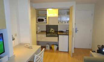 Imagem 3: Flat disponível em Moema - SP