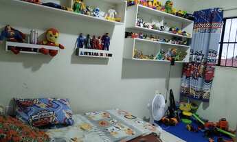 Imagem 7: Vendo ótimo apto com três quartos sendo 01 Suite e 02 vagas.no bairro da gruta, aceita fin