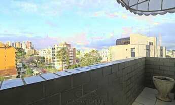 Imagem 6: Cobertura com 3 dormitórios à venda, 122 m² por R$ 750.000,00 - Alto da Glória - Curitiba