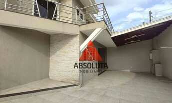 Imagem 2: Casa com 3 dormitórios, 220 m² - venda por R$ 830.000 ou aluguel por R$ 3.700/mês - São Vi