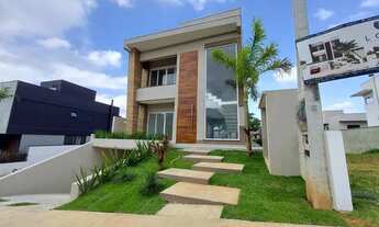 Imagem 3: Lindo sobrado a venda no Condominio Bella Cittá Fazenda Rodeio