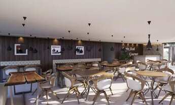 Imagem 7: Invista no litoral: Flat de 33m² em Porto de Galinhas, localização privilegiada à beira-ma