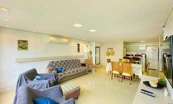 Imagem 3: Apartamento de 02 dormitórios no Edifício Michelangelo na Praia Grande em Torres/RS