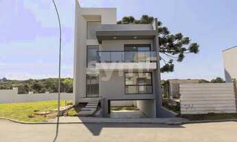 Imagem: CURITIBA - Casa de Condomínio - Santa Cândida