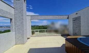 Imagem: Cobertura Filé no Pecado vista p/ Lagoa