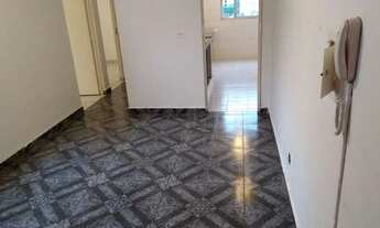 Imagem 3: Apartamento com 2 dormitórios à venda, 54 m² por R$ 185.000,00 - Jardim Alvorada - Santo A