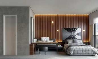 Imagem 6: Apartamento para Venda - 37.07m², 1 dormitório, Auxiliadora