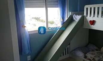 Imagem 7: Apartamento de 03 dormitórios 01 suíte no Jardim Cidade de Florianópolis, em São José