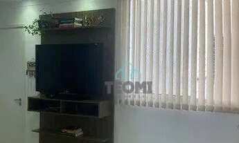 Imagem 2: Apartamento com 2 dormitórios, 48 m² - venda por R$ 165.000 ou aluguel por R$ 1.057/mês