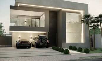 Imagem 2: Casa Condomínio - Condomínio Vivant Urbanova - 328m² - 3 Suítes