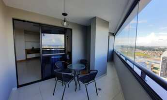 Imagem: 2 quartos, semimobiliado, nascente, infraestrutura