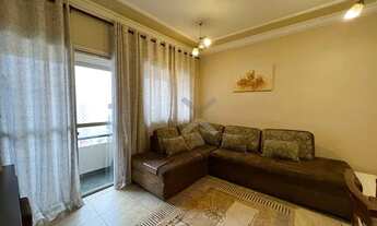 Imagem 1: Apartamento com 3 dormitórios para alugar, 78 m² por R$ 2.975,00/mês - Planalto - São Bern