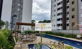 Imagem 1: Edifício Maranata Vila industrial SJC 3 dorm 2 vagas - Apto Novo - Qualidade MVituzzo de C