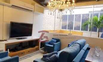 Imagem: Cobertura reforma, com mobília e jacuzzii