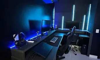 Imagem 4: Apartamento finamente mobiliado 3 suítes