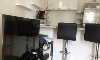 Imagem 7: Mobiliado - Moema Loft