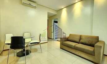 Imagem 2: Alugo apartamento mobiliado no Condomínio Ilhas Gregas - bairro Ponta Negra