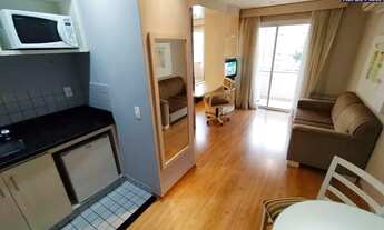 Imagem: Rarus Flats - Flat para locação - Edifício