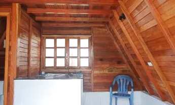 Imagem 4: Casa tipo Chalé 2 pavimentos com 1 quarto na WE 79