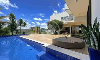 Imagem 6: Sobrado no Condomínio Residencial Alphaville Araguaia - REF:22131