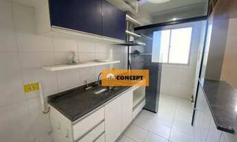 Imagem 2: Apartamento com 2 dormitórios, 54 m² - venda por R$ 350.000,00 ou aluguel por R$ 2.465,00