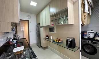 Imagem 6: Apartamento para venda 110m² com 3 quartos com suíte em Barro Vermelho - Vitória - ES